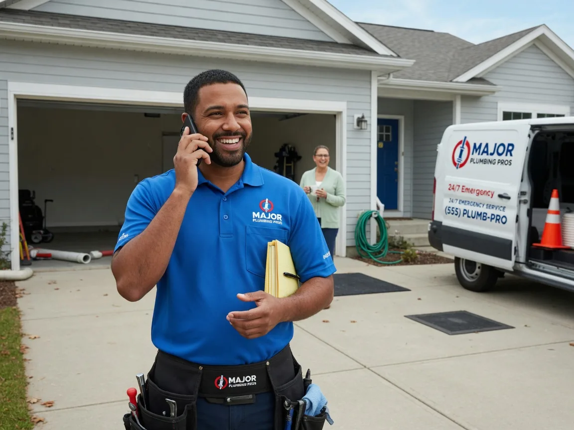 Drain Cleaning Services Howard City, MI FAQs